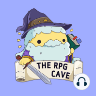 The RPG Cave Episode 08: The Witcher