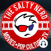 Salty Nerd Podcast With author Matthew Kadish