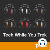PwC's Tech While You Trek:  Digital Reflection