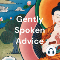 A Verse from Lama Tsongkhapa's Three Principal Aspects of the Path