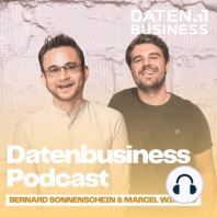 #93 mit Hüseyin Sahin | CTO, Co-Founder & Co-CEO von innoSEP | No-Code KI Analytics Plattform für die Industrie