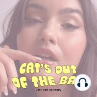 Cartia Mallan | Cat's Out Of The Bag Podcast