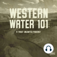 Wrap-up: The state of our hydrology today in the Colorado River Basin
