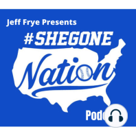 Shegone Podcast Launch