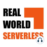 #10: Serverless at DAZN with Daniel Wright and Sara Gerion