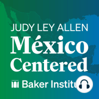 Episode 17: Public Security and Cartels in Mexico (Guest: Nathan Jones)