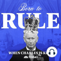 NBC News Special Report: Queen Elizabeth II dies at 96, Prince Charles becomes King Charles III