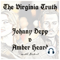 #39 Inspirational Women - Johnny Depp v Amber Heard