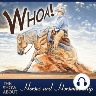 Competitive Trail Riding with North American Trail Ride Conference (NATRC)