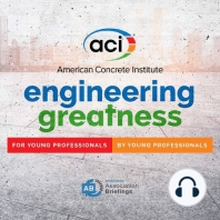 Ep 1 - Engineering Greatness with Erin Stewartson + Dr. Charles Nmai