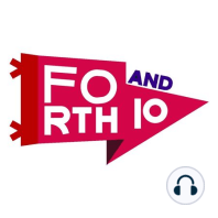 Forth And Ten | The One With Aaron Chewning, NeverNude Nate, & Tiger Tiger Woods