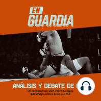 Episodio 11 - El regreso del MMA en México