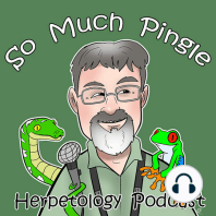 Episode 42:  Herp Science Sunday with Dr. Alex Krohn