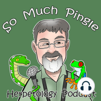 Episode 50:  Herp Science Sunday with Dr. Alex Krohn