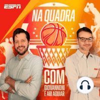 Na Quadra! #8 - Quem é o brasileiro que está inovando na NBA ao trabalhar com neurociência