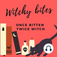 Episode 12 | A witchy nibble? What we're reading!