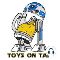 Ep. 19 Toys on Tap w/ Ben Gore