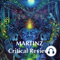 The MARTINZ Critical Review - Ep#42 - Exploring the fundamental human origins of the corona virus response - with Garrett Kramer, Inner Sports, LLC