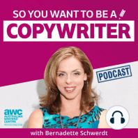 COPYWRITER 024: How to become a real estate copywriter with Donna Webeck