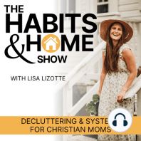 001 \\ Podcast Launch and 7 Simple Ways I‘m Overcoming Procrastination and Becoming a More Productive Mom
