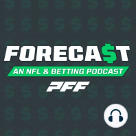 The PFF Forecast - Week 5 NFL Look-Ahead