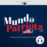 Mundo Patriota 11/04: Episodio 9 –Lo más rescatable de la victoria del domingo ante los Chargers. Qué esperamos ante los Panthers. Invitados, Elba Jiménez y el Club de Fans de Lima Perú.