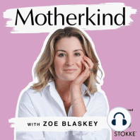 Re-evaluating our expectations of motherhood with Anya Hayes