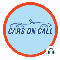 #14: Good, bad, and weird car names. Car features from the past we miss (and don’t). Intro to teen driver safety.
