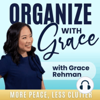 14. How overthinking gets in your way to a more organized life and what to do about it