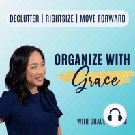 41. Creating momentum for your decluttering and organizing project