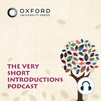 Creativity – The Very Short Introductions Podcast – Episode 35