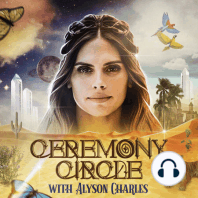 Guest on Sacred Sons Podcast: Remembering the Call of Spirit with Alyson Charles