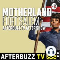 Bellweather Season - S1 E5 'Motherland: Fort Salem' After Show with Ashley Nicole Williams!