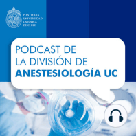 Episodio 26: Intoxicación sistémica por anestésicos locales (ISAL) con la Dra. Antonia Cárdenas