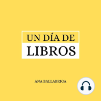 73. Libros y guiones. Con Santiago Díaz Cortés