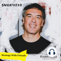 Selling Party Goods During Lockdown - Sweathead Accelerator Work With Senior Strategist Taylor Marks