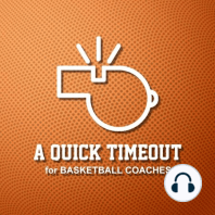 Analytics for Every Coach | Frank Dehel, Dribble Handoff