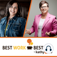 033: Kathy and Mo: How to Discover What You're Great At