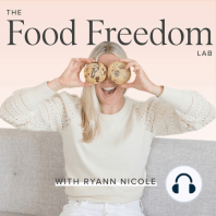 084. If I have been told by my doctor that I am pre-diabetic and need to lose weight what do I do? ft. Danielle Bublitz, RD; @foodfreedomdiabetes