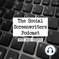 Twitter Networking for Screenwriters with Guy Crawford - Screenwriter (New Orleans-based, Screenwriting Twitter Legend)
