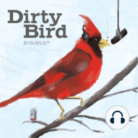 Episode 19: Dirty Bird Rehab: Interview with Jessica Anderson, Rehabilitation Coordinator at Blue Ridge Wildlife Center