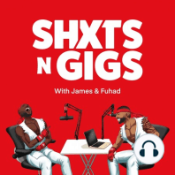 Ep 71 - Nice Guys Finish Last - Incel Behaviour | ShxtsnGigs Podcast