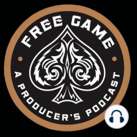 Free Game- The WLPWR Producers Podcast episode 3 ft. AntmanWonder