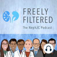 Freely Filtered 026: Interventional Nephrology meet NephJC, NephJC meet Interventional Nephrology