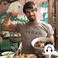 #69 Luca Pasquariello | Wenn vegane Ernährung Krankheiten heilt