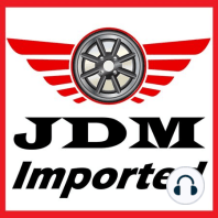 Intro to JDM car importing company  Follow the RIDE!