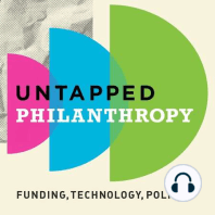 What does the future of family philanthropy look like in America?