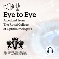 Eye to Eye Ophthalmology: Laser Pointer Maculopathy and Prescribing Trends in Glaucoma