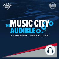 Anthony Firkser Interview / Notes from Titans Training Camp