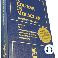 LECCIÓN 44 - Libro de Ejercicios. Un Curso de Milagros (Audiolibro)
